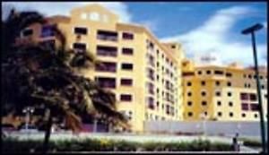 Aristos Hotell Cancún Exteriör bild